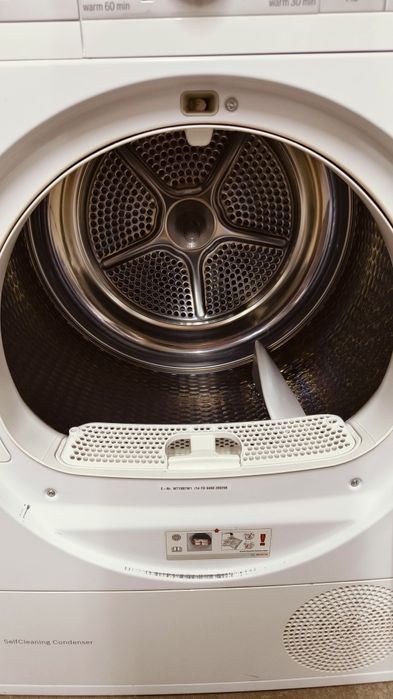 Suszarka Bosch pompa ciepła ładny model 9kg Gwarancja Promocja