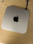 Apple mac mini M2 8GB, USB 4 (do 40 Gb/s), 4K przy 240 Hz