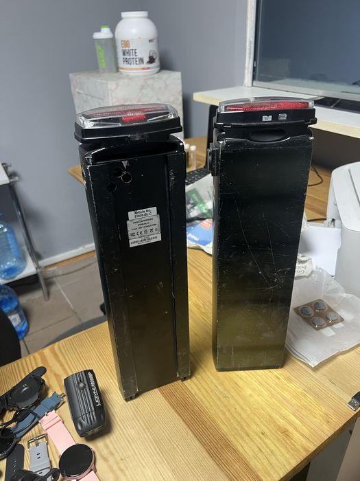 Аккумулятор велосипеда 36V