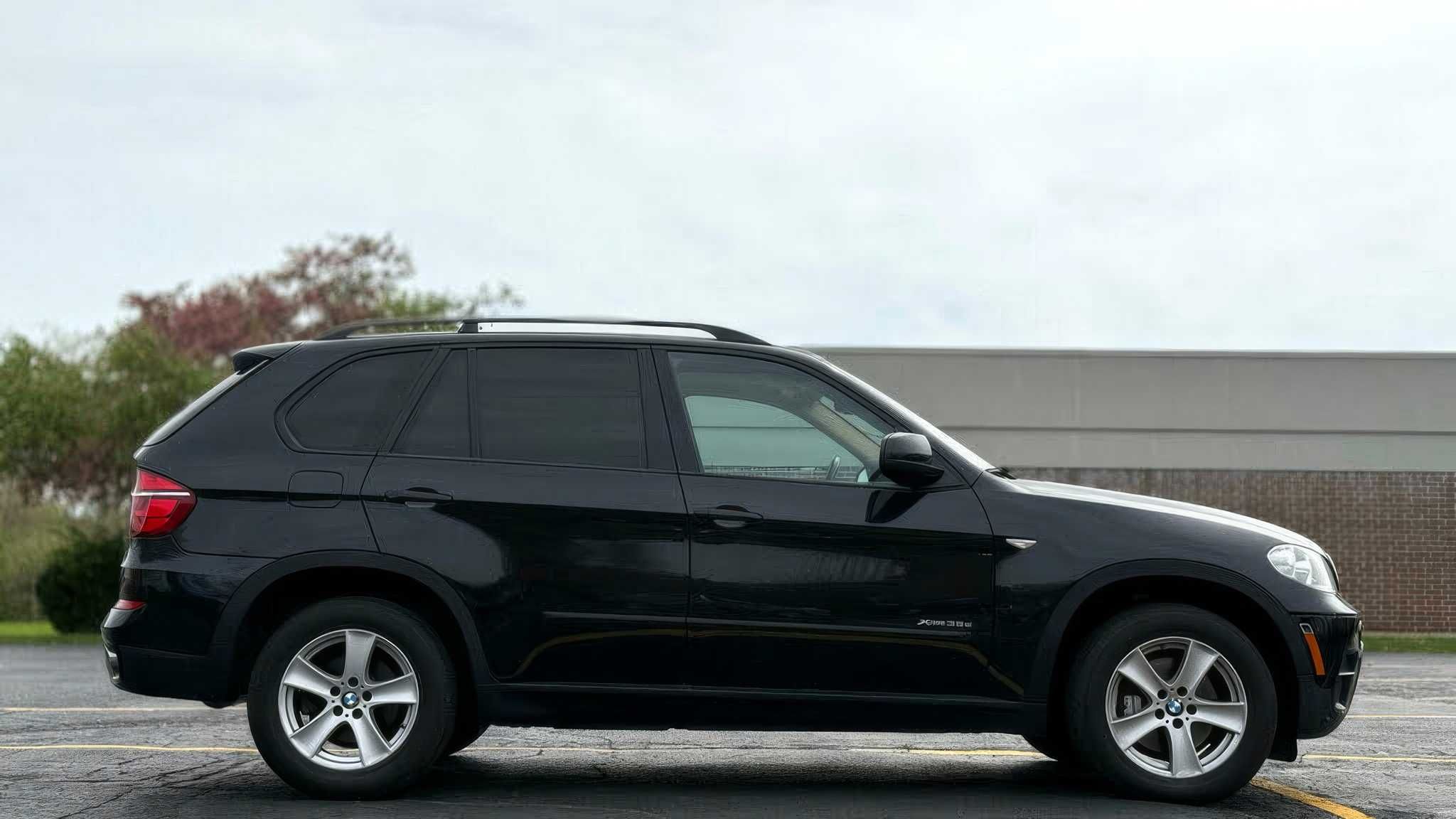 2012 BMW X5 xDrive35d