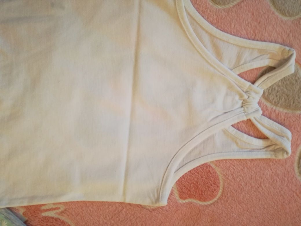Komplet: spodenki i koszulka r. 98