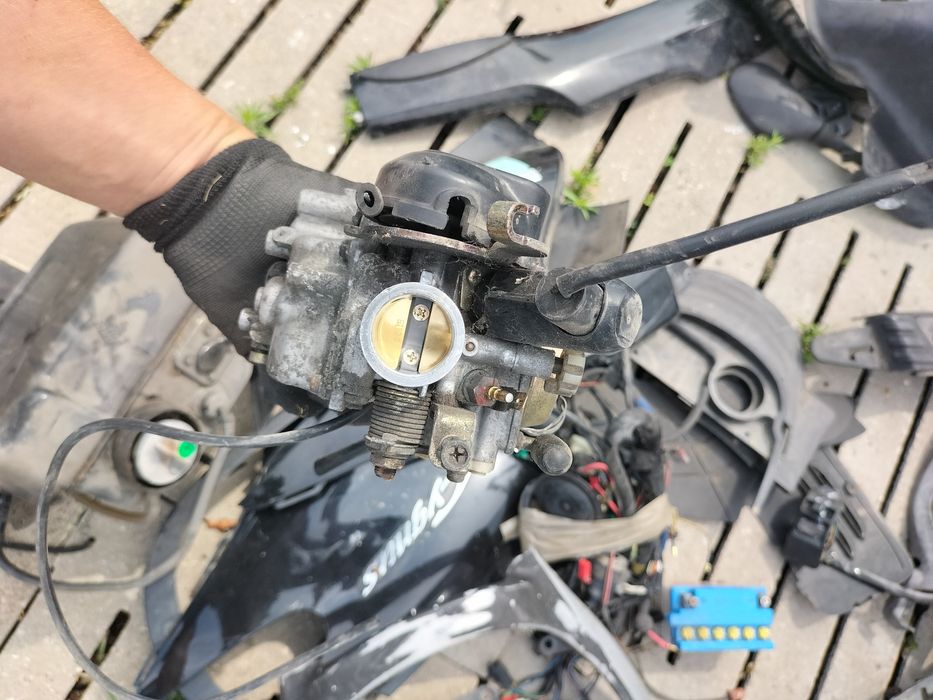 Gaźnik Yamaha cygnus 125cm