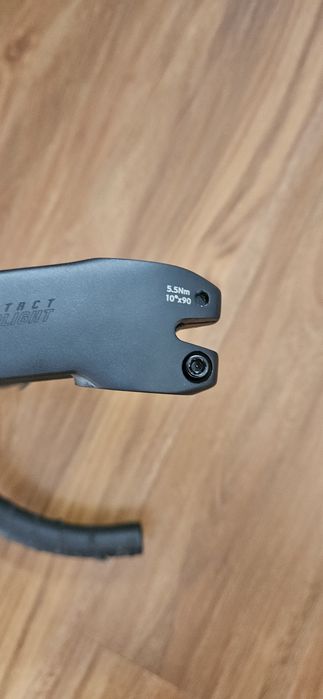 Guiador Giant SL D-Fuse Aero