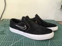 Nike Janoski Slip On Suede 41, 26cm