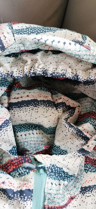 Kurtka cocodrillo dla dziewczynki rozmiar 140