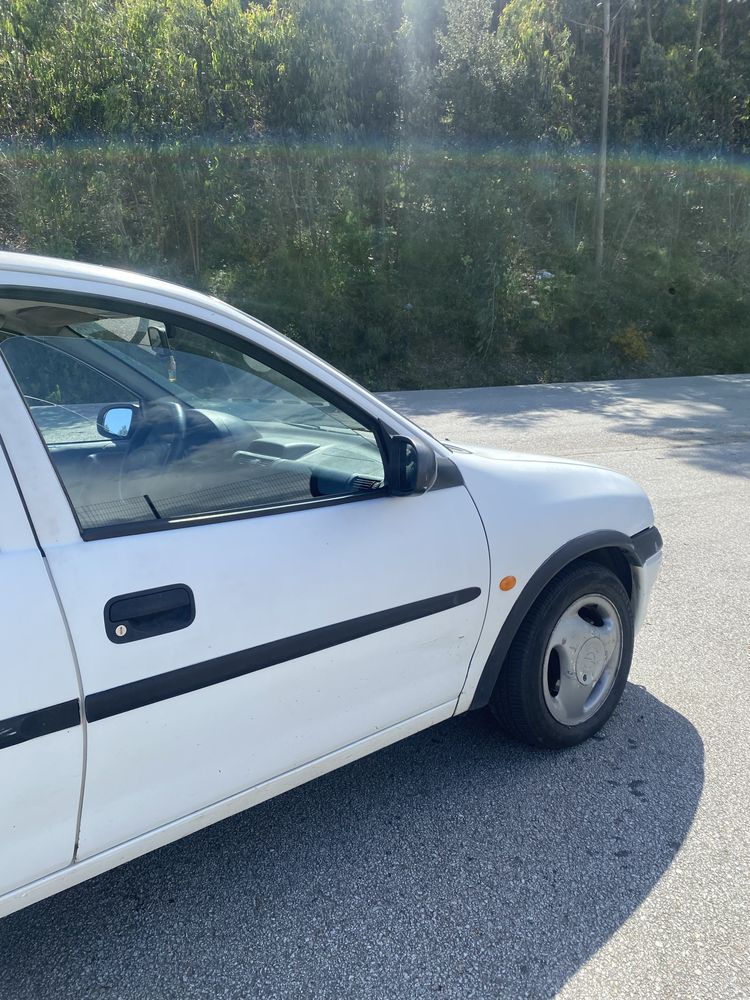 Opel Corsa B 1.5 TD 98’