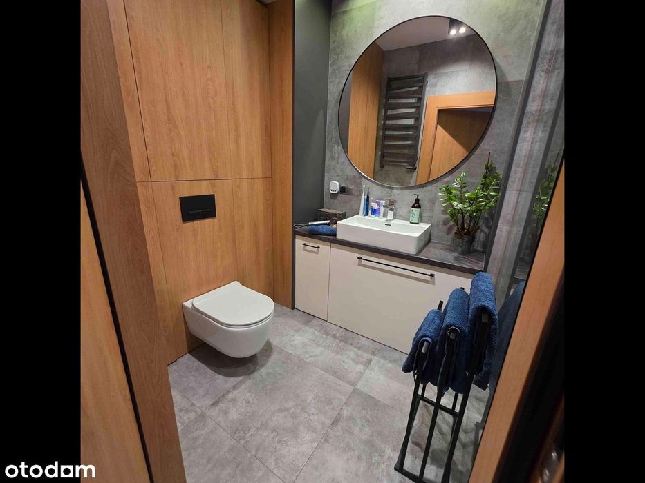 61m2 - 3 pokoje - gotowe do wprowadzenia