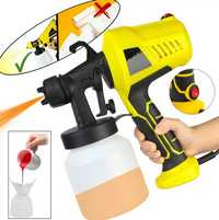 Электро краскопульт Electric Paint Sprayer, 500W 3 степени распыления