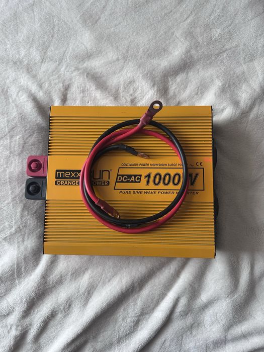 Инвертор напряжения MXSPSW-1000-12S