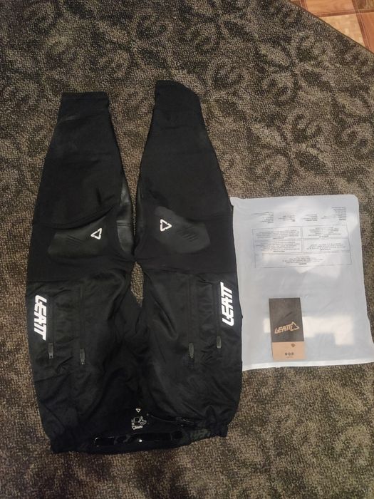 Продам штаны эндуро Leatt 4.5