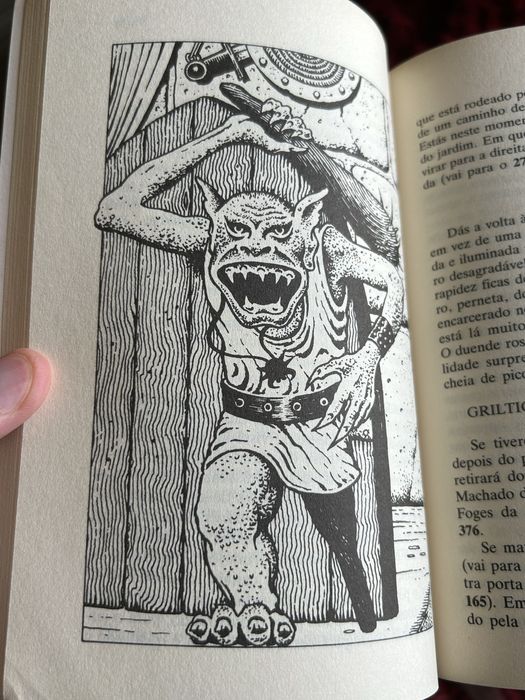 Livro Aventuras Fantásticas 21: O Castelo dos Pesadelos