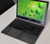Laptop AcerV5 dotykowy i5 SSD120GB 8GB ram IntelHD4000 Win10 PL