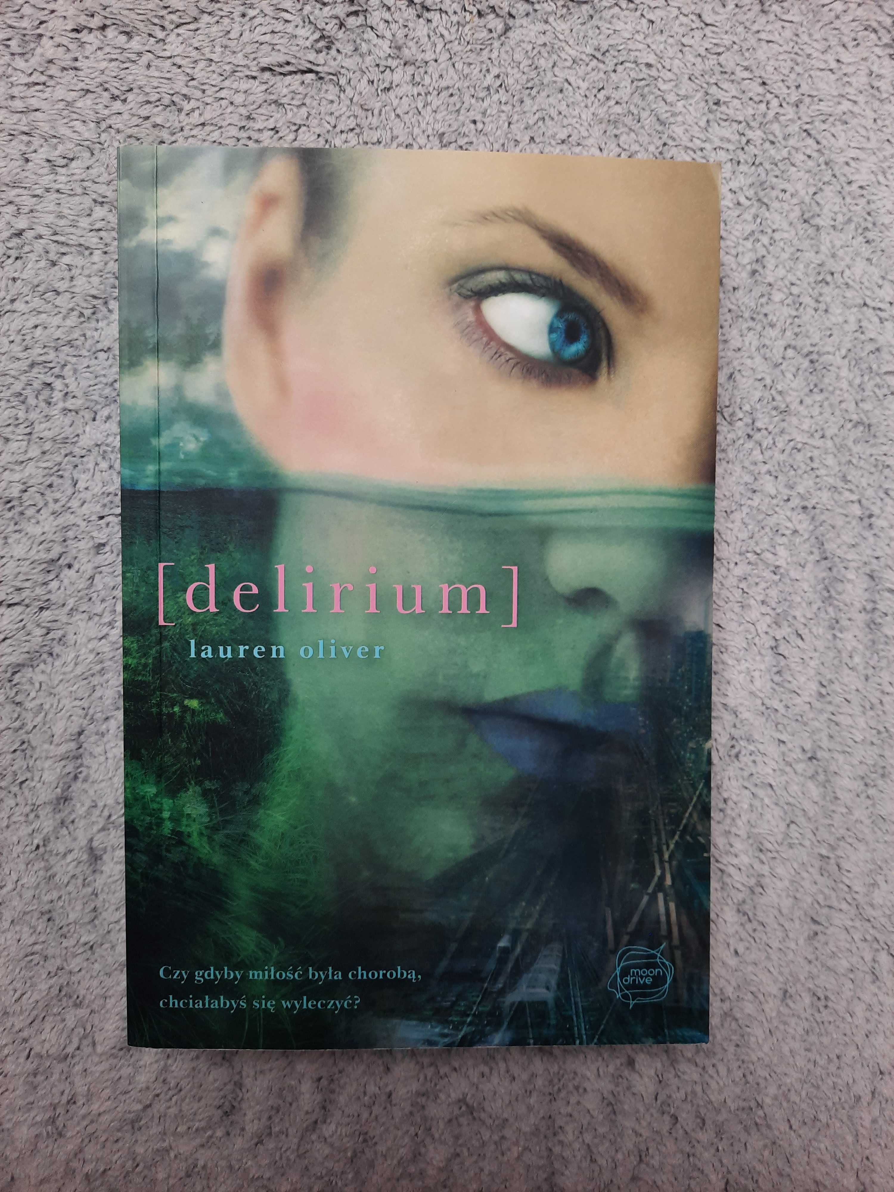 Delirium - Lauren Oliver