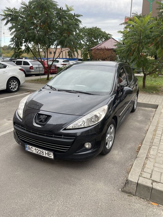 Оренда/Прокат Peugeot 207 2011 Оренда авто