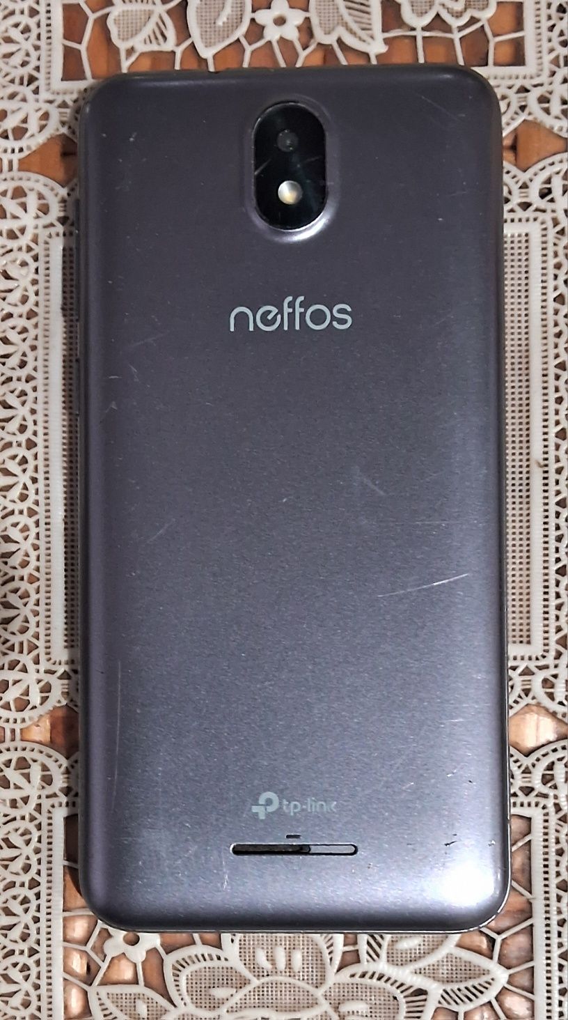 Смартфон ТР-Link Neffos C5 Plus 1/8GB (TP7031A) 2019 г. Android 8.1.0