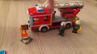 LEGO City 60107 plus 60106