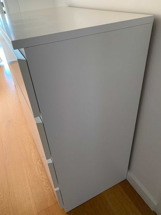 Cômoda Ikea – 4 gavetas