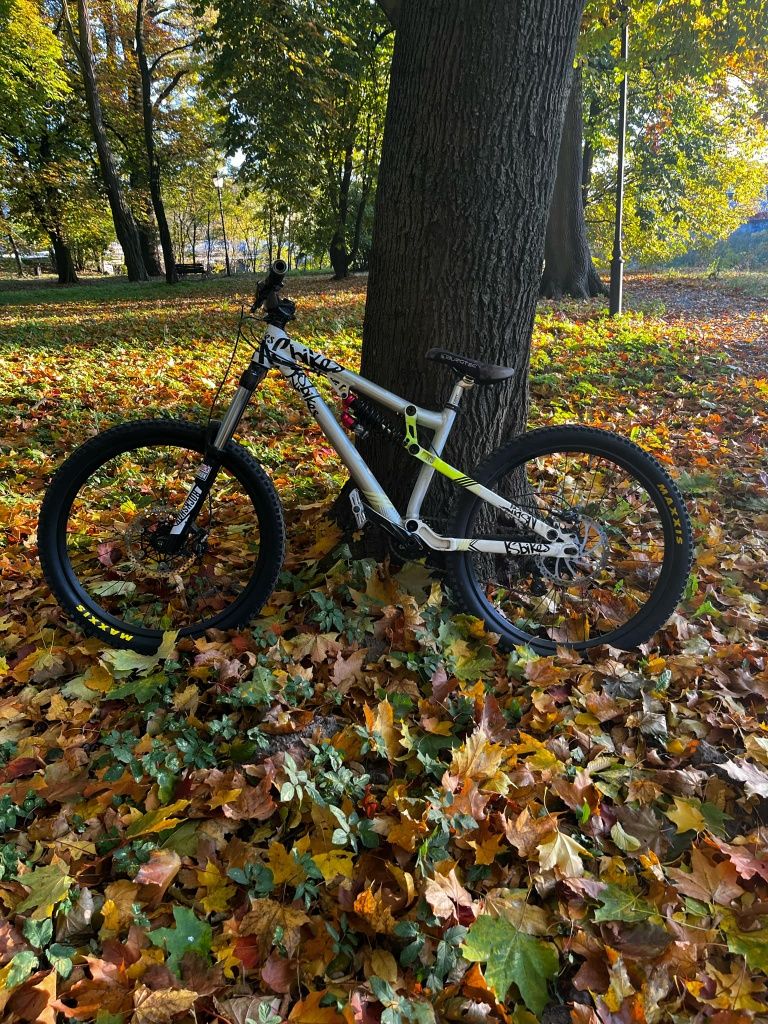 Sprzedam ns bikes soda 2015 rok
