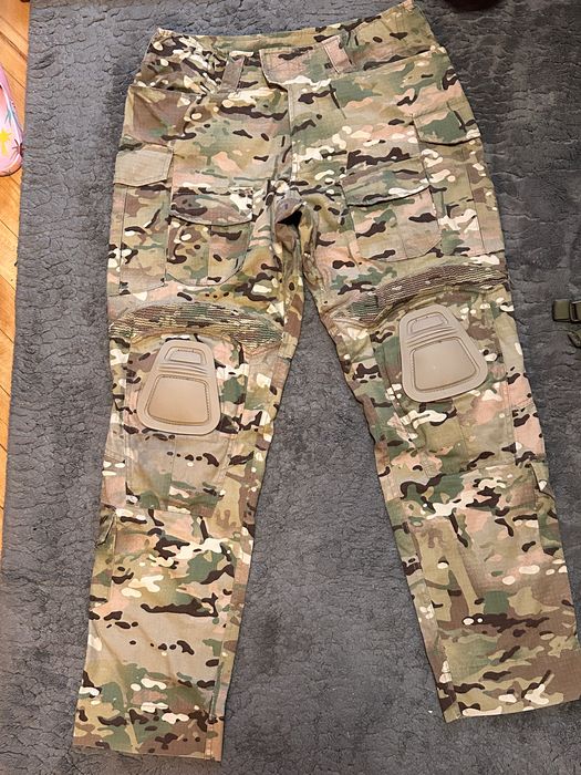IDOGEAR Combat Pants 36L Krój Crye Precision