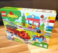 LEGO DUPLO Pociąg parowy - nowy, nieużywany!