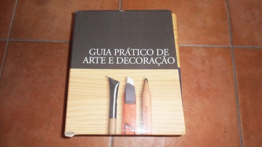 Guia prático de arte e decoração