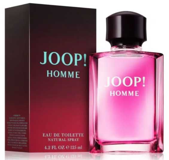 Perfumy Męskie Joop! Homme 125 ml woda toaletowa EDT