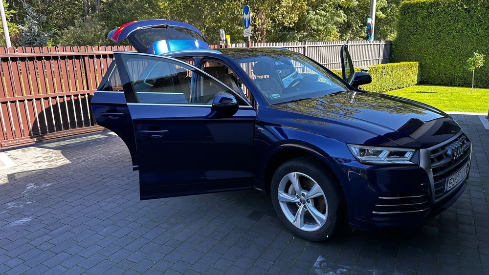 Audi Q5 Auto salon Polska - pierwszy właściciel