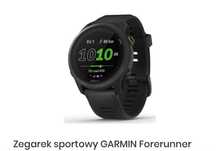 Garmin forerunner 745, dwa lata gwarancji