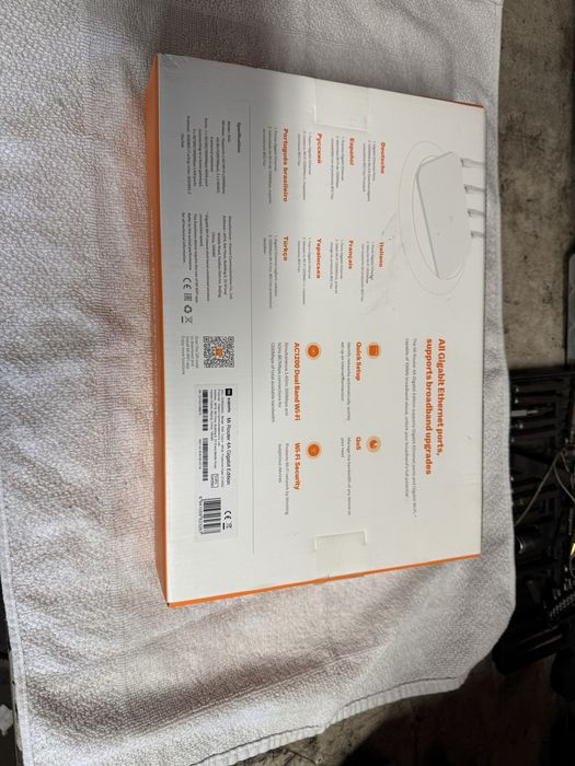 Router Mi 4A Xiaomi bdb stan .