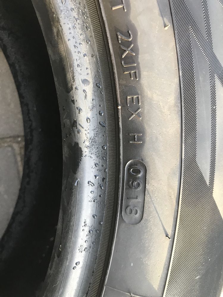 Opony Hankook  225 60 R 17   99 H