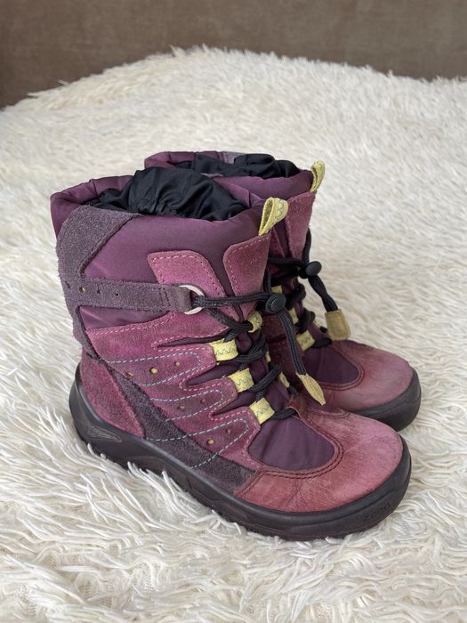 Зимние ecco 30 р