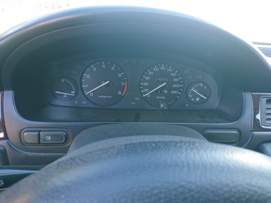 Honda Civic VI Aerodeck 1.4 kombi elektryka klima abs