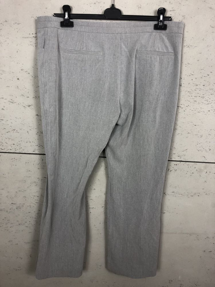 Marks & Spencer roz. 3XL damskie eleganckie spodnie