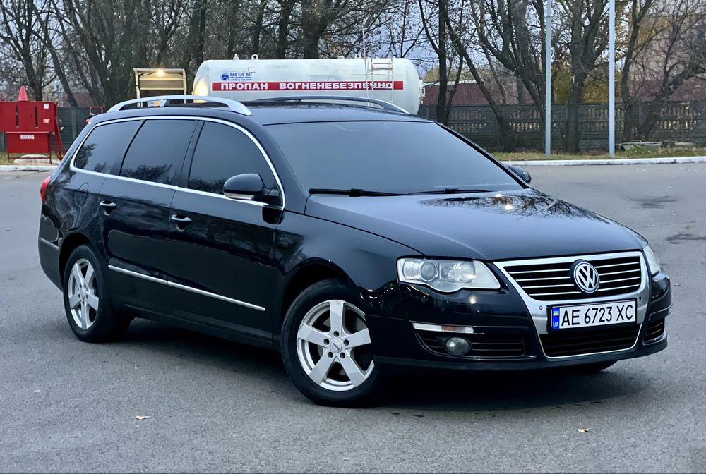 Продам Volkswage Passat B6 2TDI