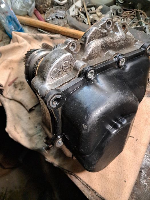 Кпп бу на запчасті z16xep опель астра