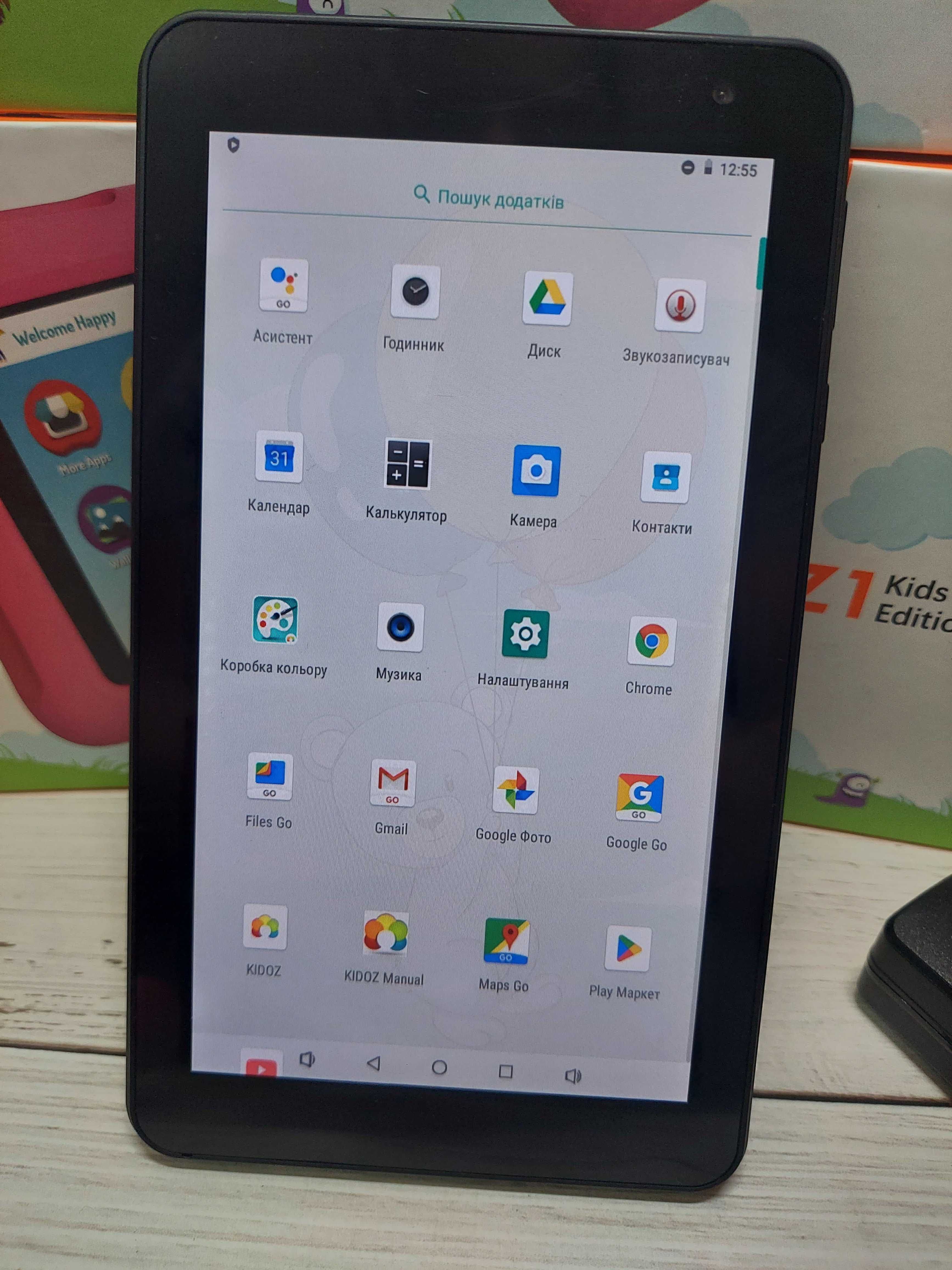 Дитячий планшет Vankyo MatrixPad Z1 Сток