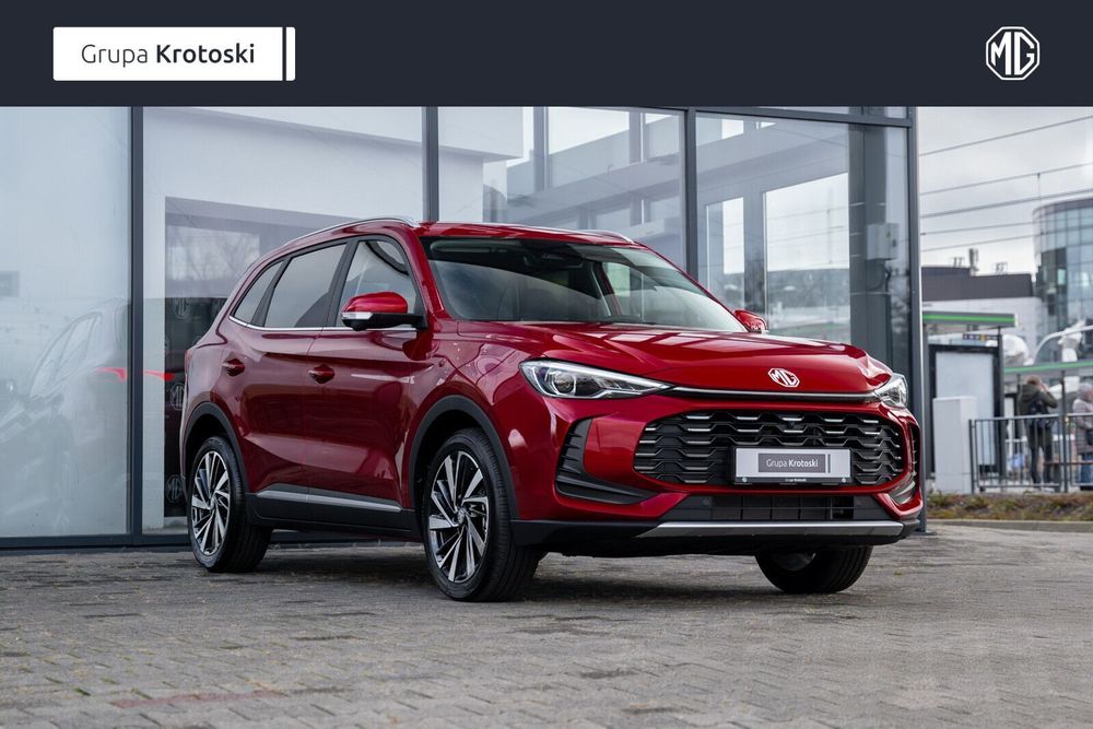 MG ZS MG ZS Hybrid+ Exclusive