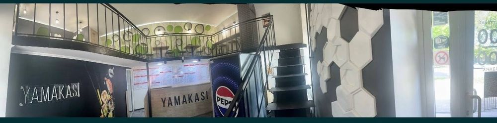 Суши бар Yamakasi