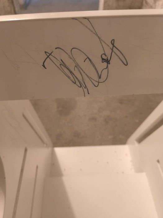 Kitchen helper drewniany