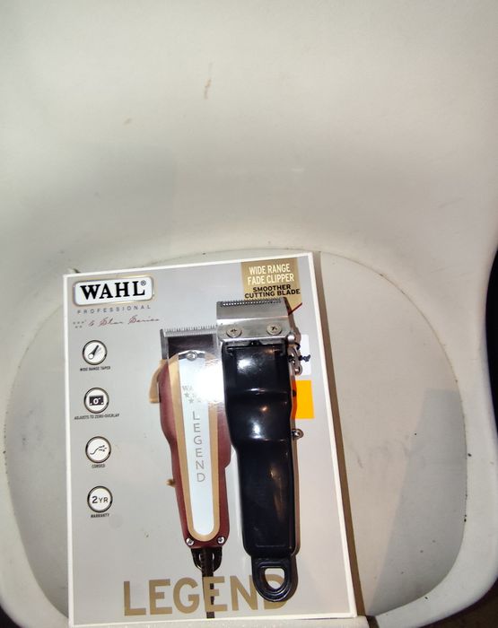 Maszynka do strzyżenia włosów Wahl Legend Cordless