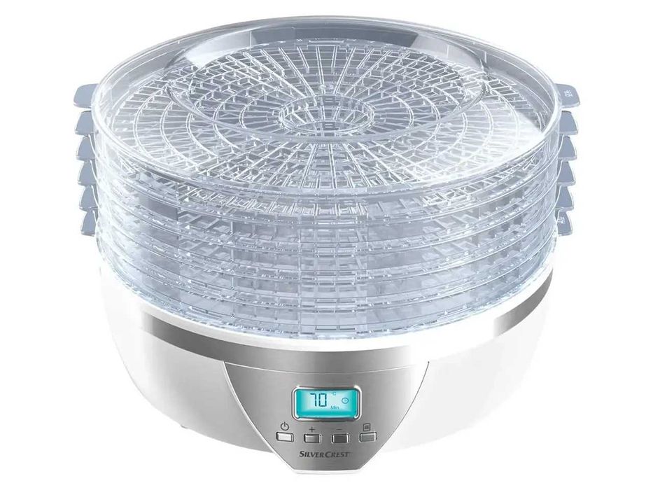 Сушка для фруктів Silver Crest SDA 350 A2