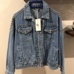 Kurtka jeansowa Colorful Premium