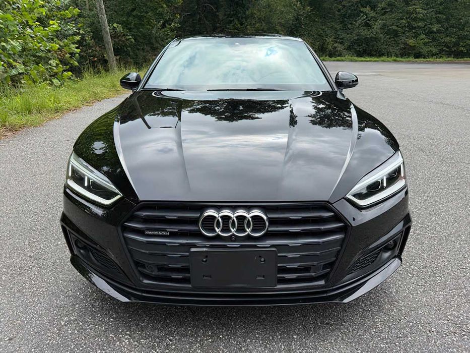 2019 Audi A5 quattro Prestige 45 TFSI Coupe