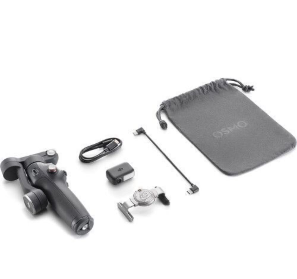 Стабілізатор для смартфона DJI Osmo Mobile 7P (CP.OS.00000401.01)