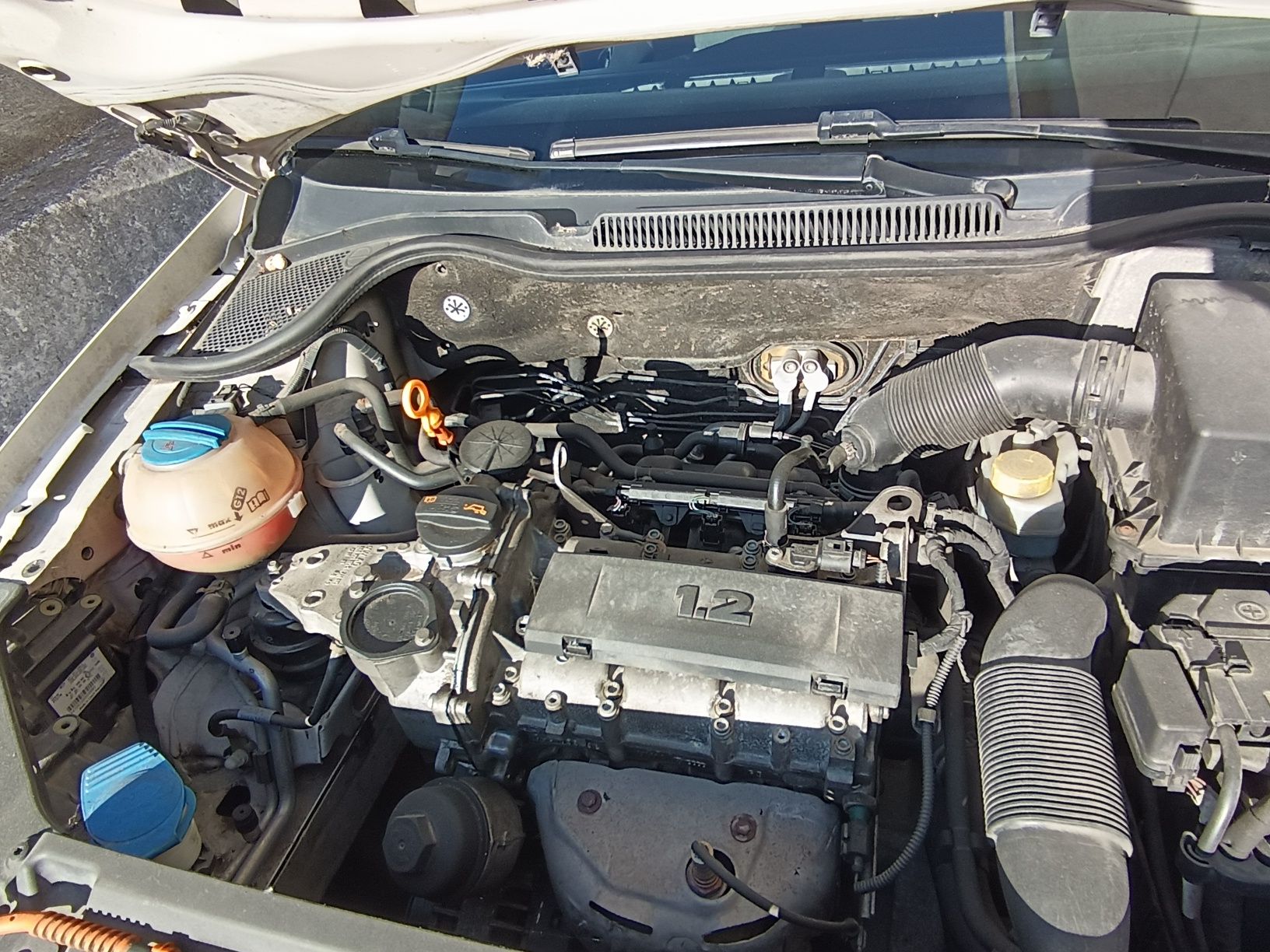 VW Polo 1.2 Highline Sport