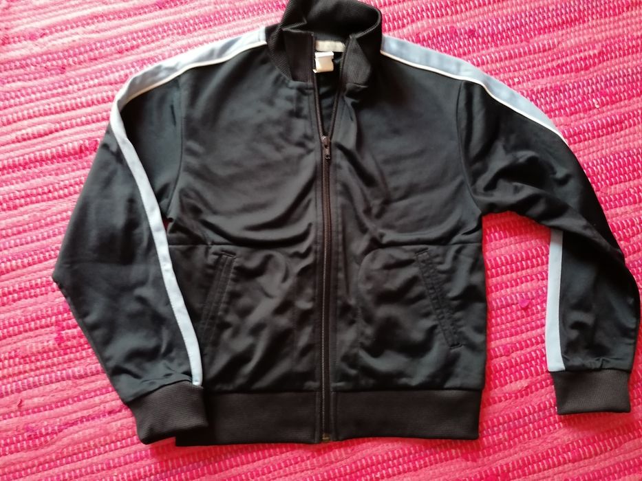 Casaco de fato treino