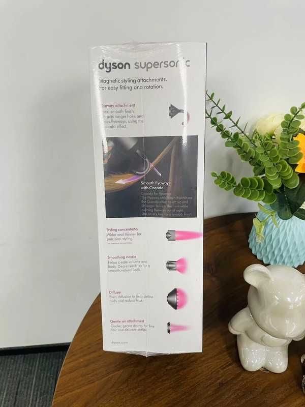 Suszarka do włosów|_Dyson|SuperSonic|_HD08