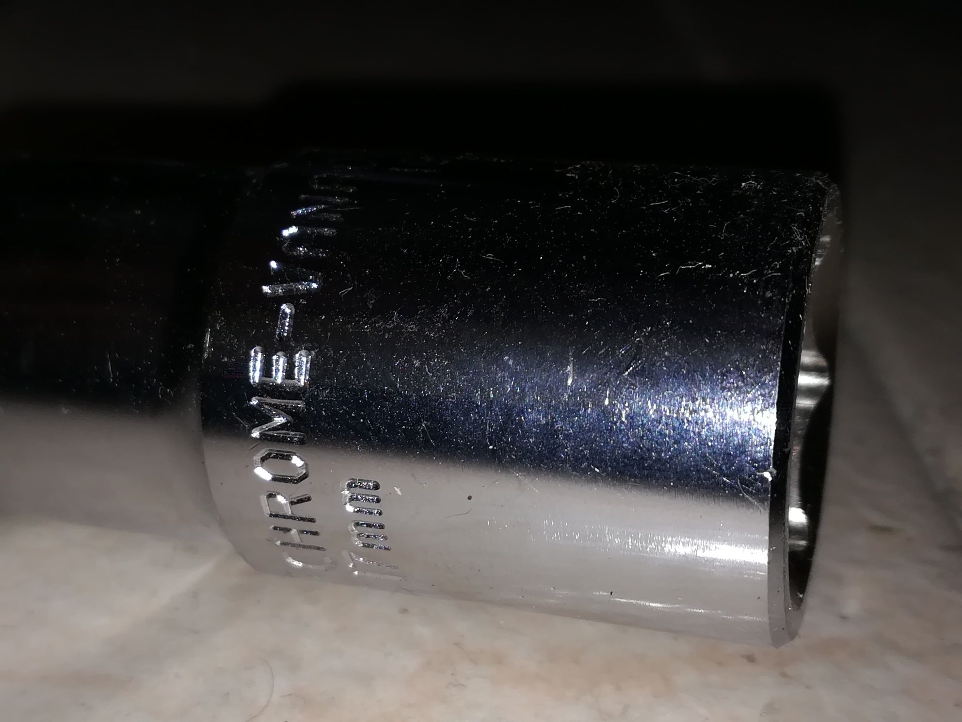 Chave de Rodas 17 - 19 mm