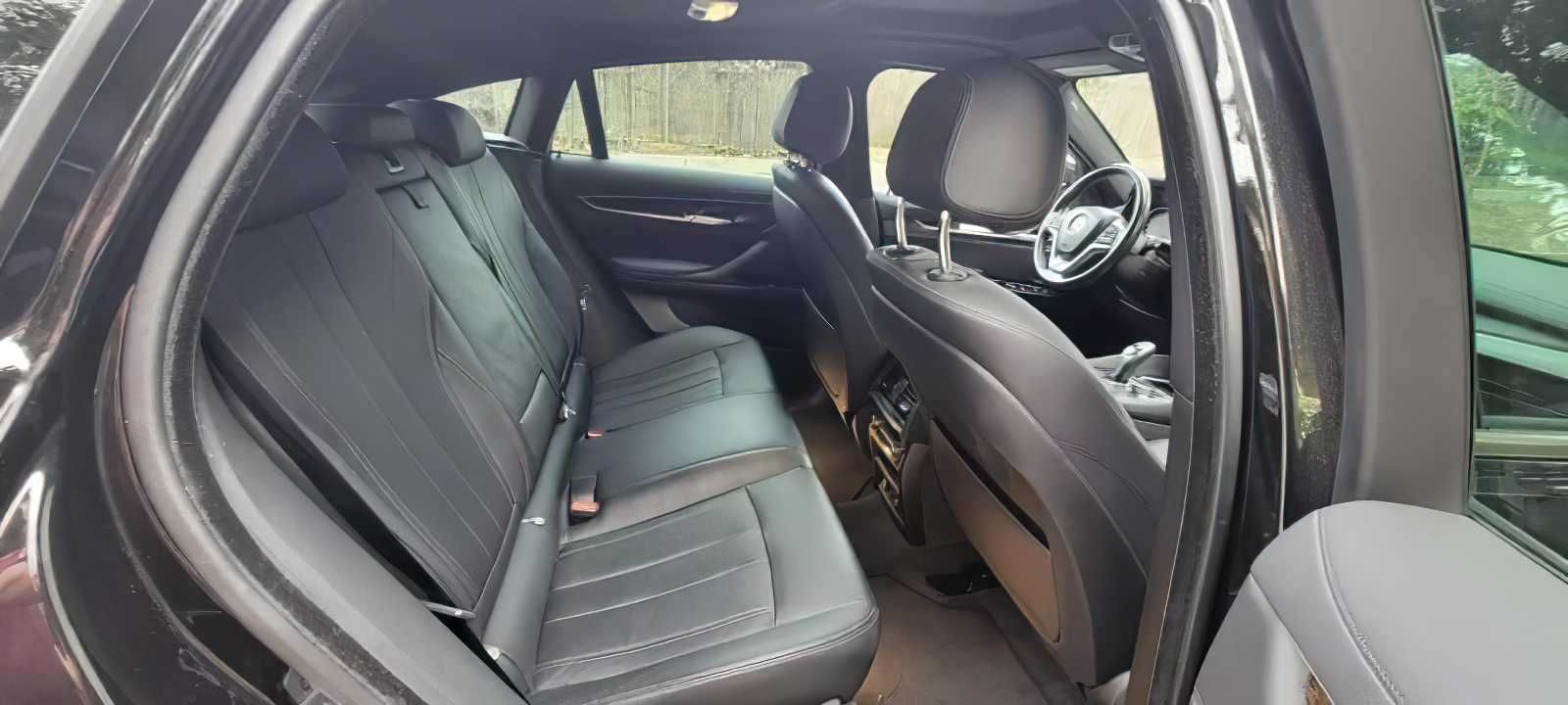 2018 BMW X6 sDrive35i