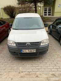 Volkswagen CADDY  Caddy MAXI 2,2m VAT1 KLIMA Blaszak alu felgi